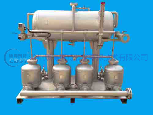 為什么要進行冷凝水回收