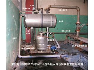 黑牡丹印染車間CDST-Ⅰ實景圖